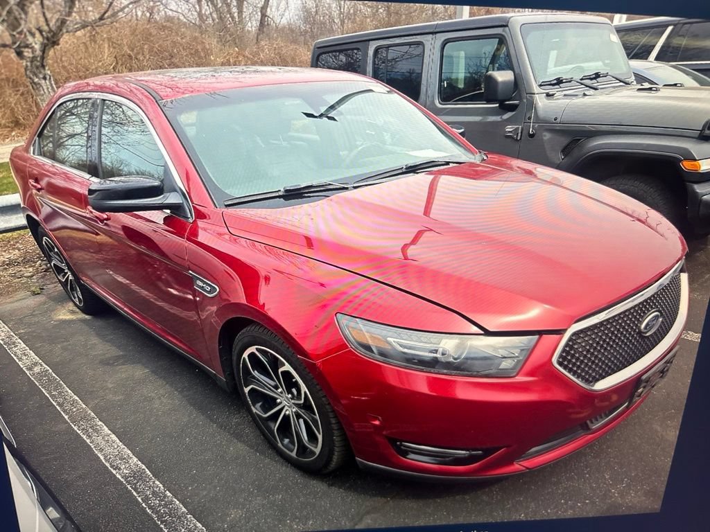 Used 2013 Ford Taurus SHO AWD/4WD image 4