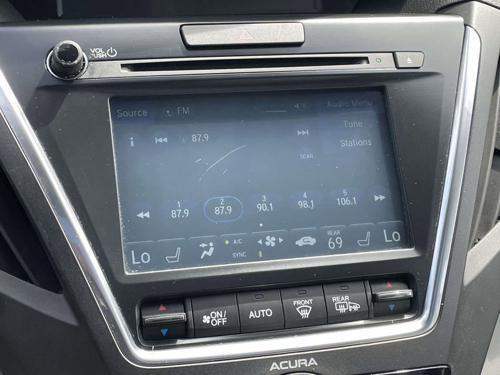 Used 2018 Acura MDX FWD image 19