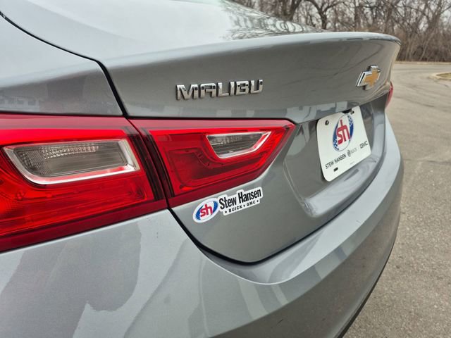 Certified 2023 Chevrolet Malibu LT FWD image 32