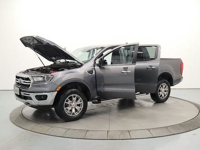 Used 2021 Ford Ranger Lariat w/ Equipment Group 501A High image 11