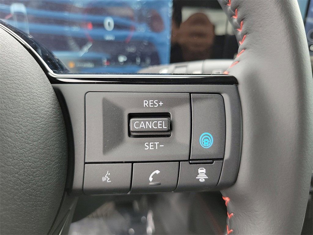 New 2026 Nissan Kicks SR w/ SR Premium Package image 6