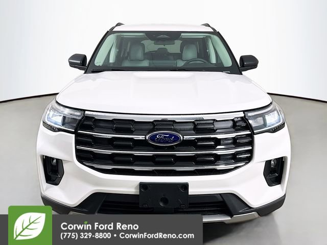 New 2025 Ford Explorer Active w/ Active Comfort Package image 2