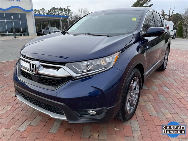 Used 2019 Honda CR-V EX-L