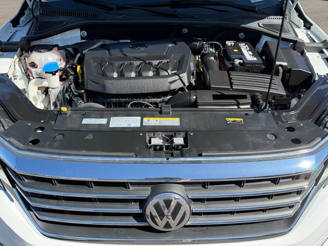 Used 2022 Volkswagen Passat 2.0T SE FWD image 27