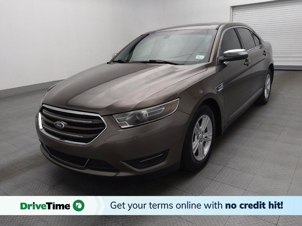 Used 2015 Ford Taurus Limited FWD image 1