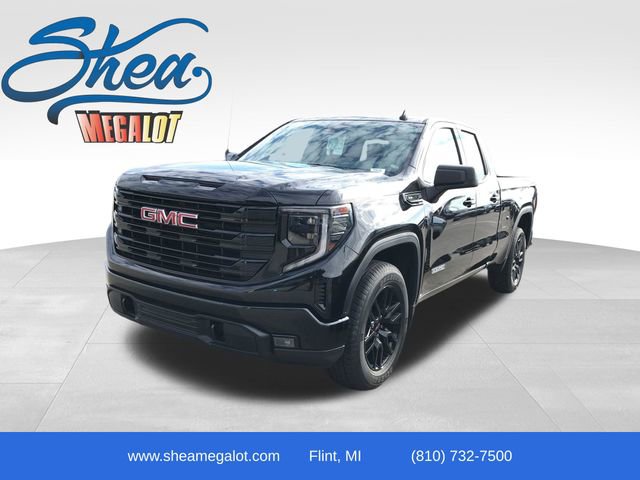 Used 2025 GMC Sierra 1500 Elevation