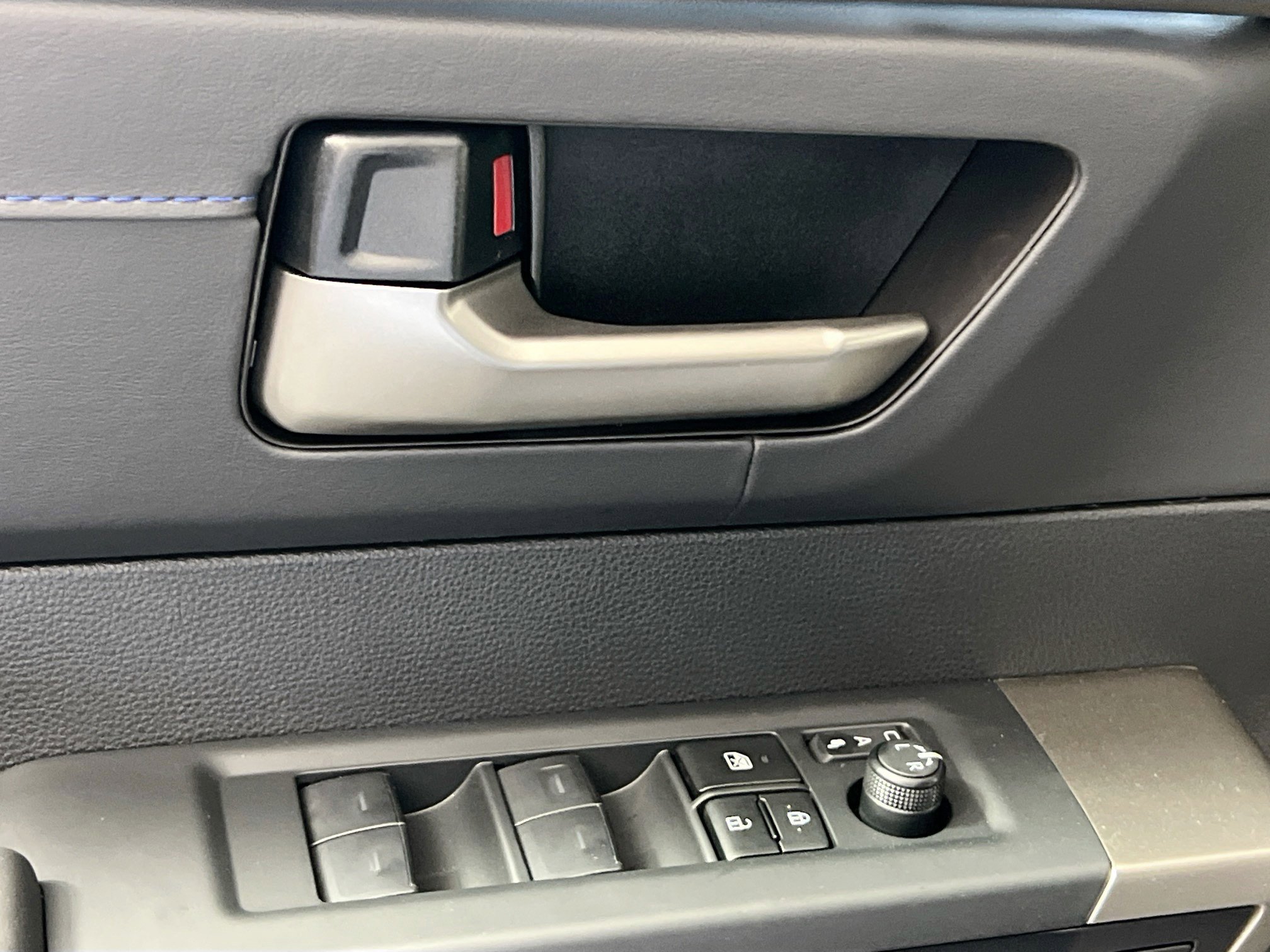 New 2026 Toyota Sequoia Platinum image 16