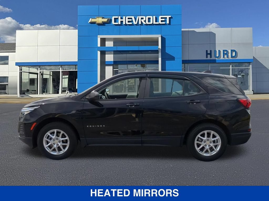 Used 2024 Chevrolet Equinox LS AWD/4WD image 8
