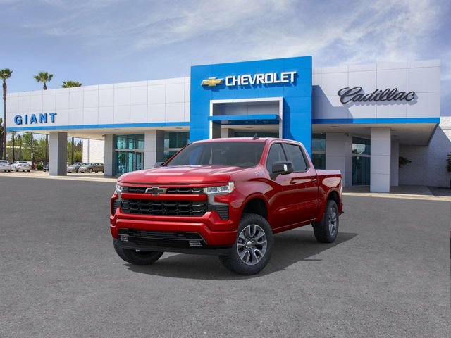 New 2026 Chevrolet Silverado 1500 RST w/ Safety Package AWD/4WD image 34