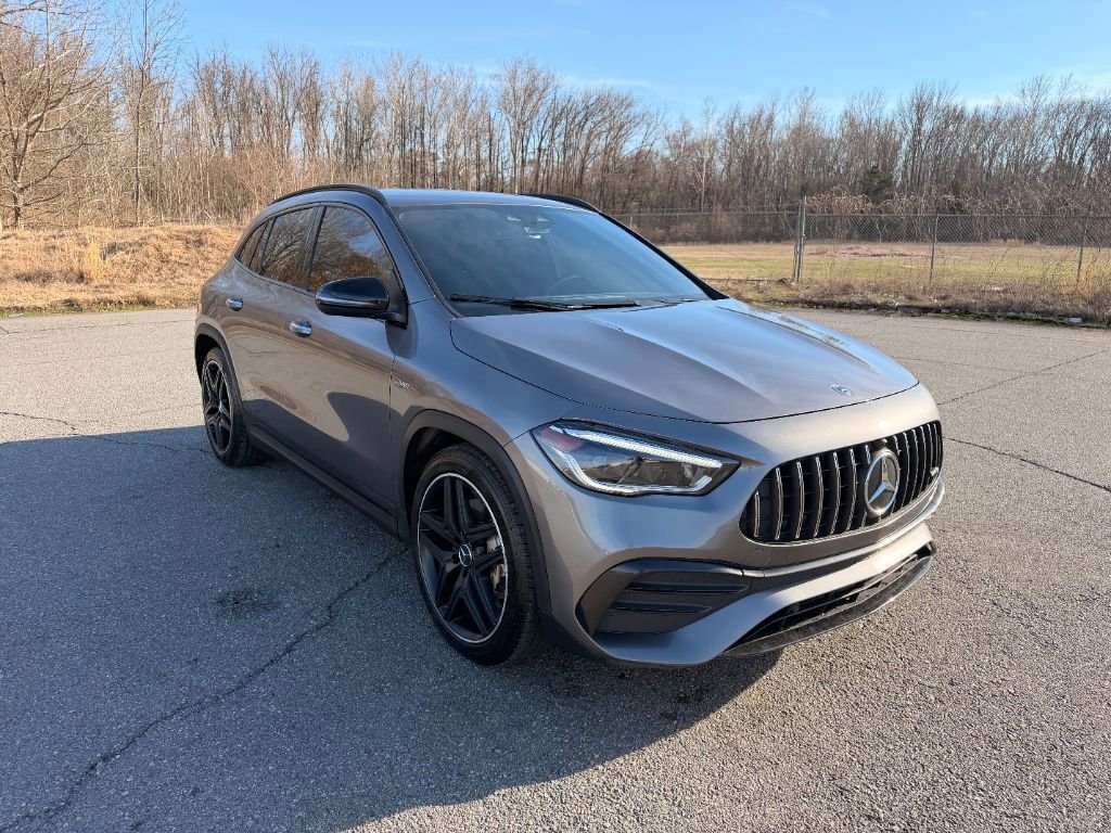 Used 2022 Mercedes-Benz GLA 35 AMG 4MATIC image 12