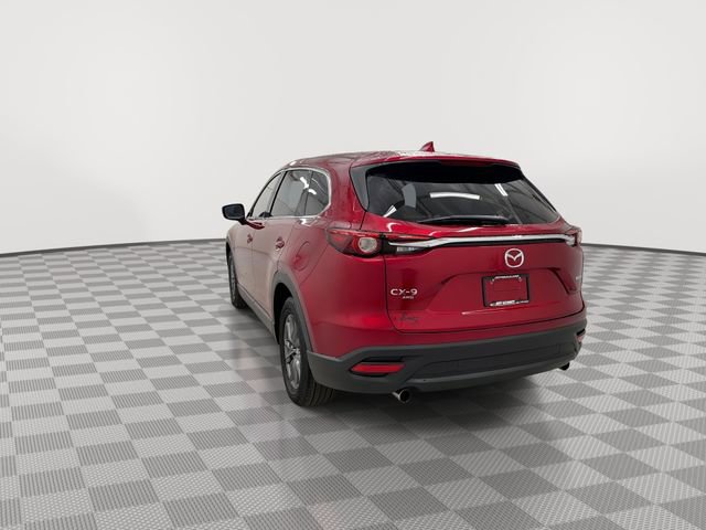 Certified 2023 MAZDA CX-9 Touring image 8