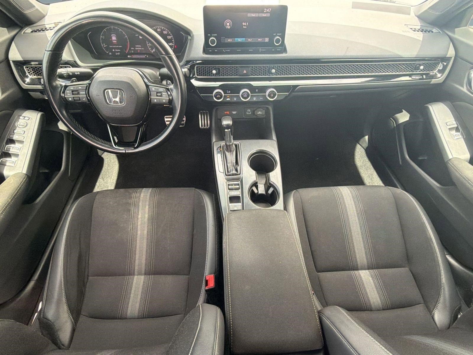 Used 2022 Honda Civic Sport image 14