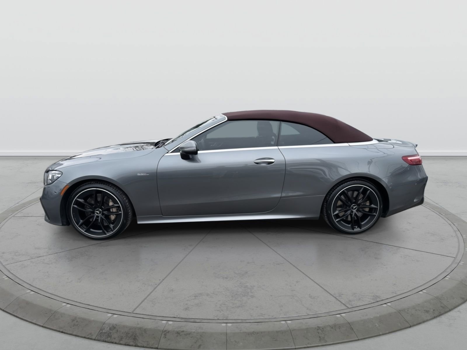 Used 2021 Mercedes-Benz E 53 AMG 4MATIC Cabriolet image 10