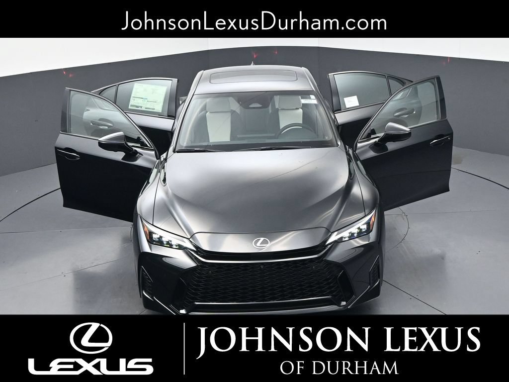 New 2026 Lexus IS 350 F Sport RWD image 34