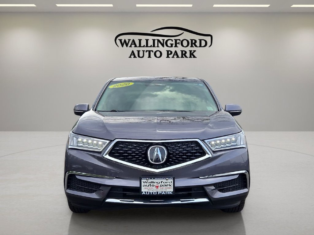 Used 2020 Acura MDX SH-AWD image 2
