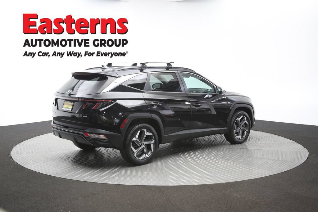 Used 2022 Hyundai Tucson SEL w/ Convenience + Premium Package AWD/4WD image 44