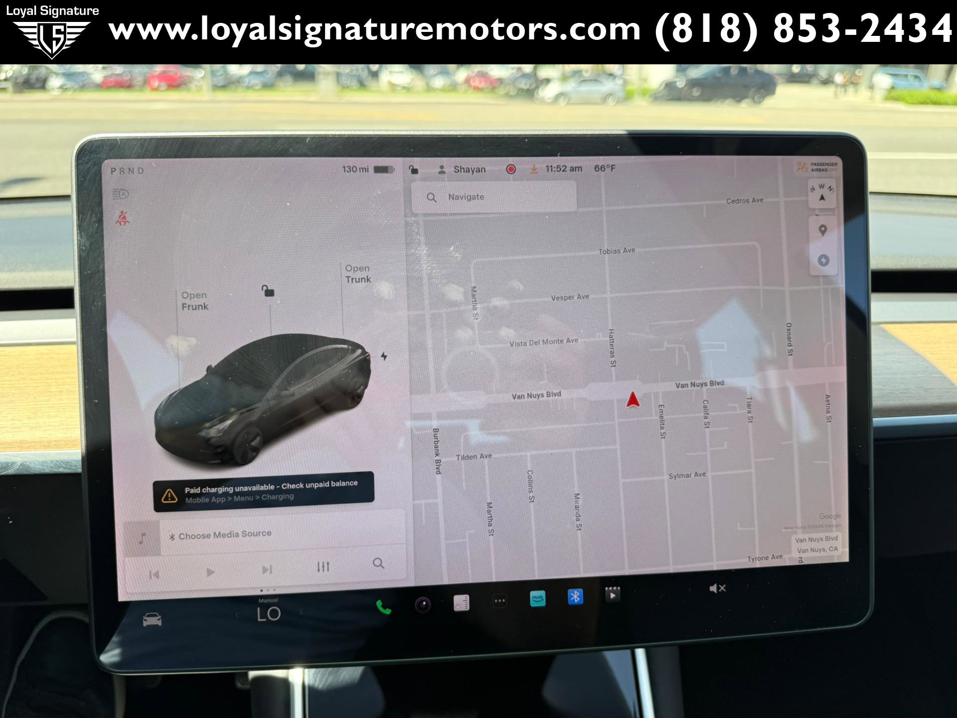 Used 2019 Tesla Model 3 Standard Range image 23