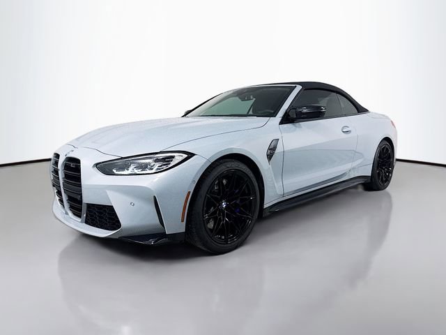 Used 2024 BMW M4 xDrive Competition w/ Executive Package video 1