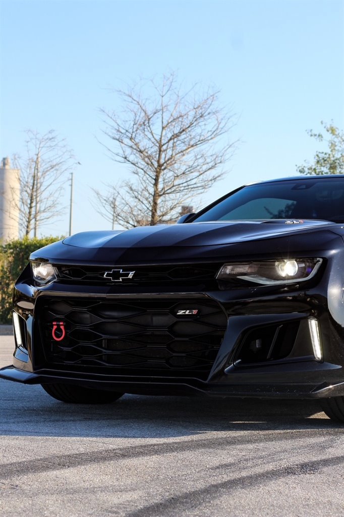 Used 2022 Chevrolet Camaro SS w/ Redline Edition image 5