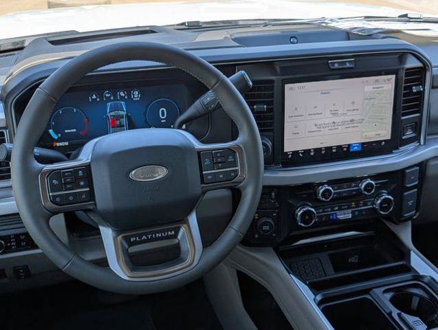 New 2026 Ford F250 Platinum image 12