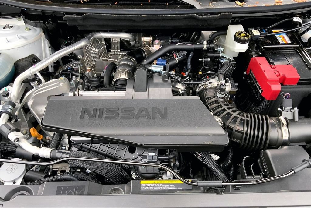 New 2026 Nissan Rogue Platinum w/ Platinum Premium Package AWD/4WD image 5