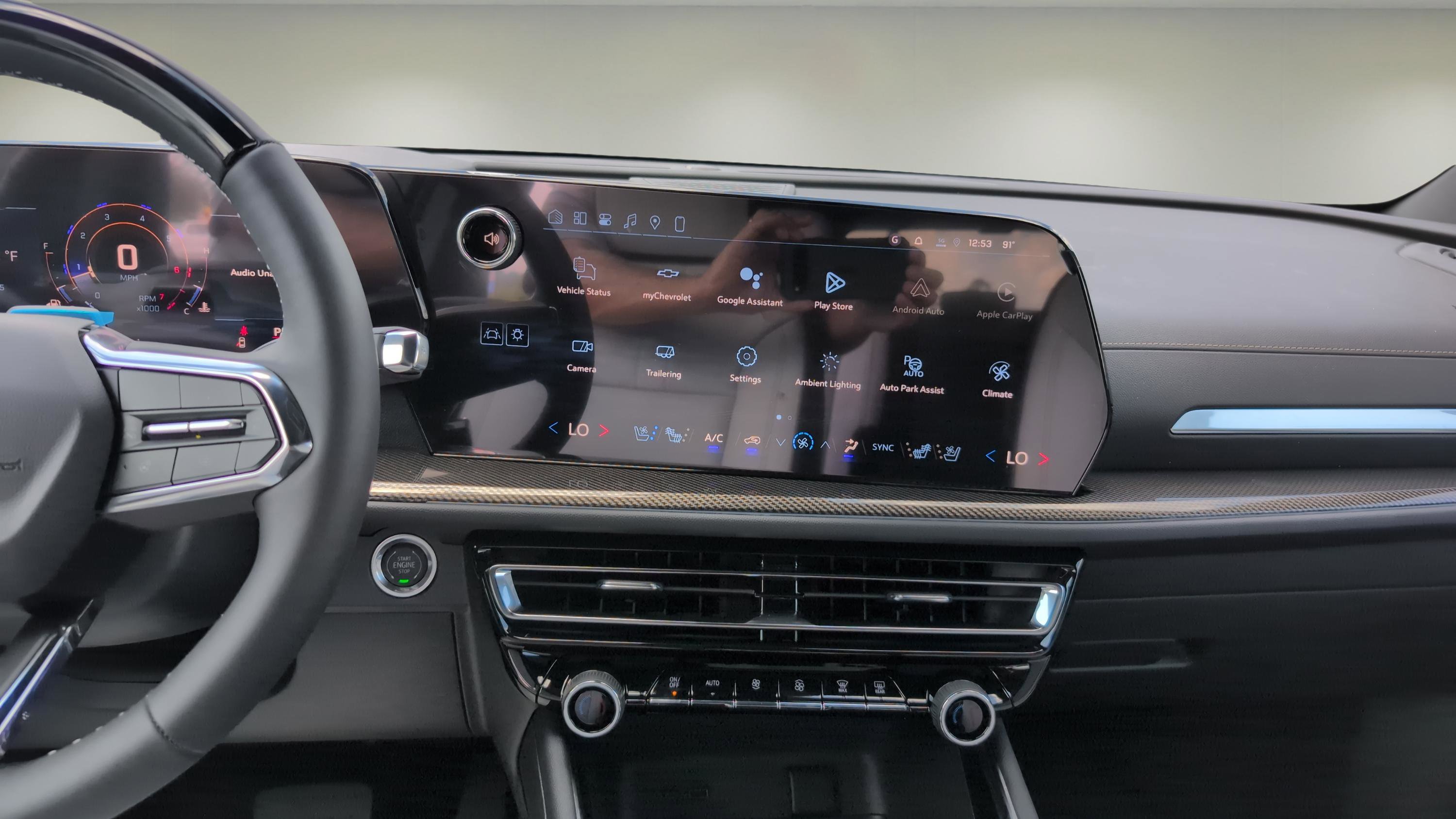 New 2026 Chevrolet Traverse High Country image 10