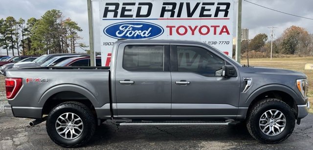 Used 2022 Ford F150 XLT w/ Equipment Group 302A High