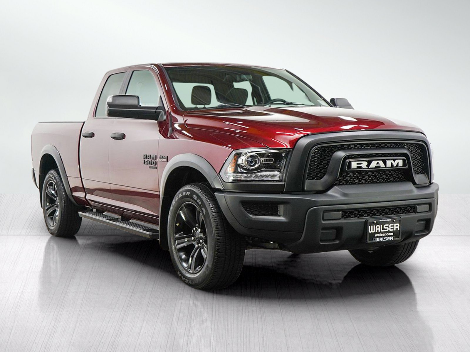 Used 2021 RAM 1500 Warlock w/ Trailer Tow Group AWD/4WD image 7