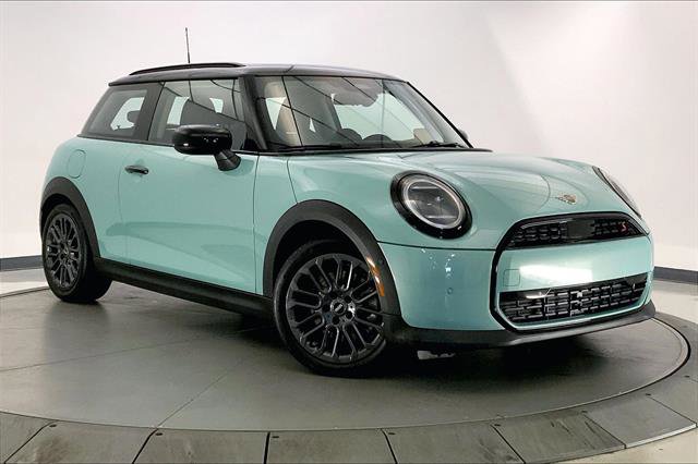 Used 2025 MINI Cooper S image 1