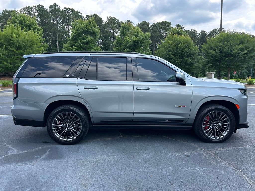Used 2023 Cadillac Escalade V AWD/4WD image 26