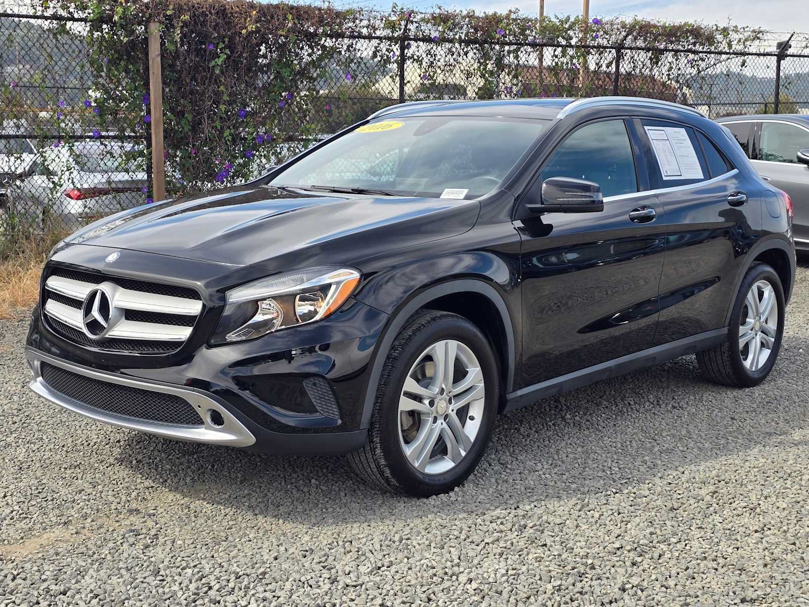 Used 2016 Mercedes-Benz GLA 250 4MATIC image 7