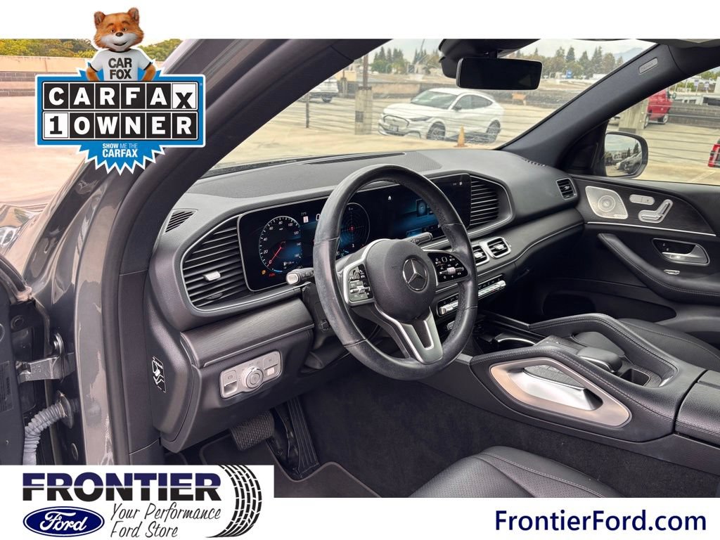 Used 2021 Mercedes-Benz GLE 350 4MATIC image 11