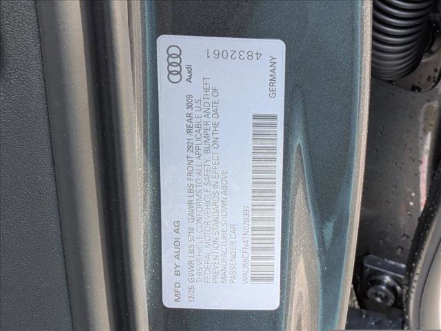 New 2026 Audi A6 Premium Plus image 22