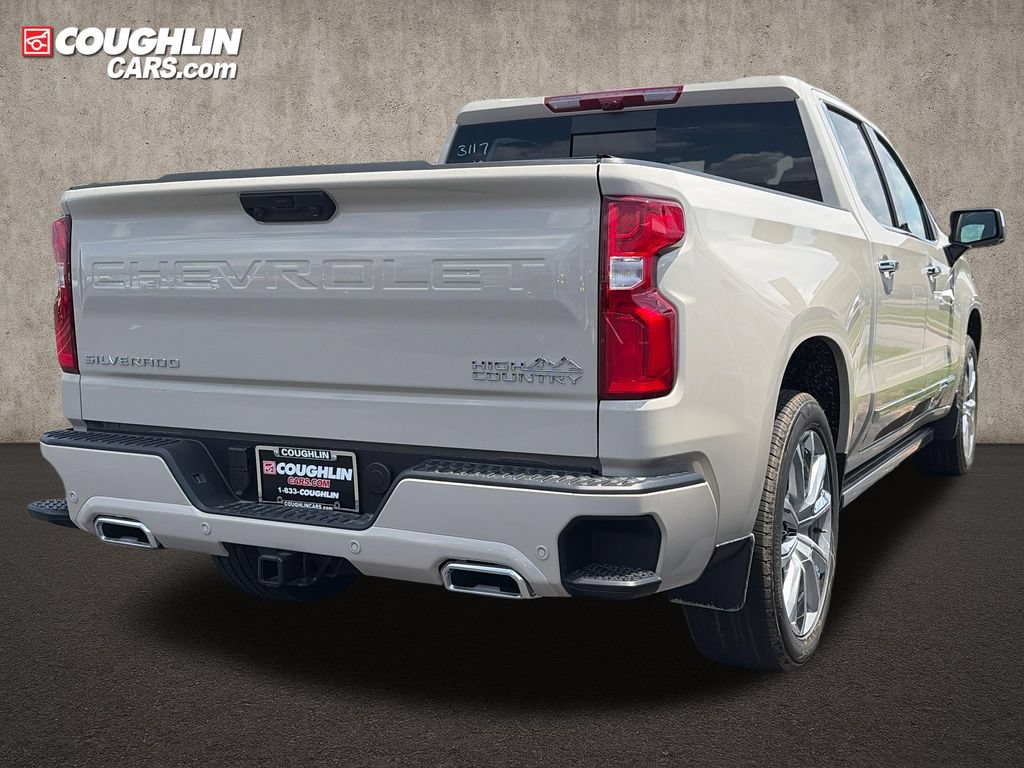 New 2026 Chevrolet Silverado 1500 High Country AWD/4WD image 6