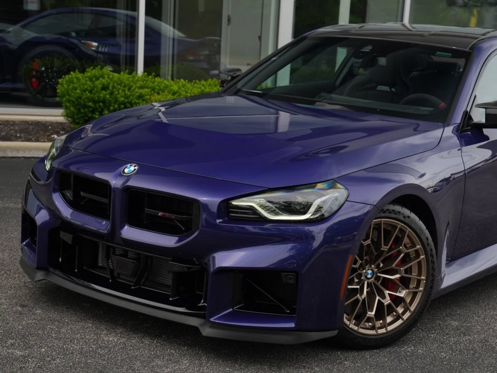 Used 2026 BMW M2 CS RWD image 2