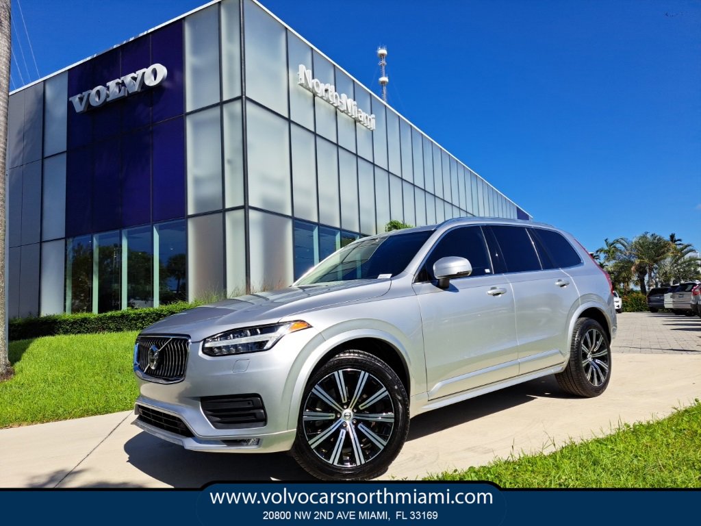 Used 2021 Volvo XC90 T5 Momentum w/ Protection Package Premier