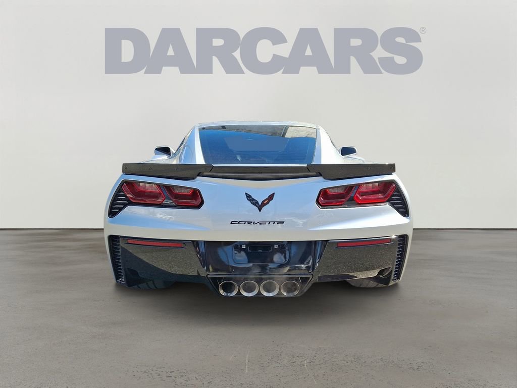 Used 2019 Chevrolet Corvette Grand Sport w/ Battery Protection Package image 5