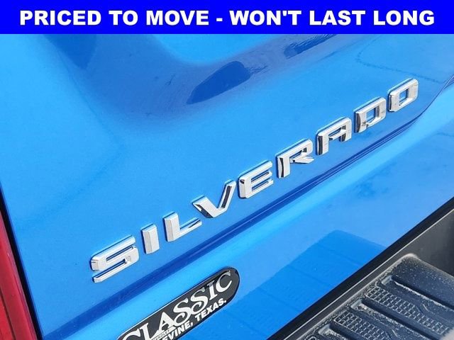 Used 2025 Chevrolet Silverado 1500 ZR2 w/ Technology Package image 9