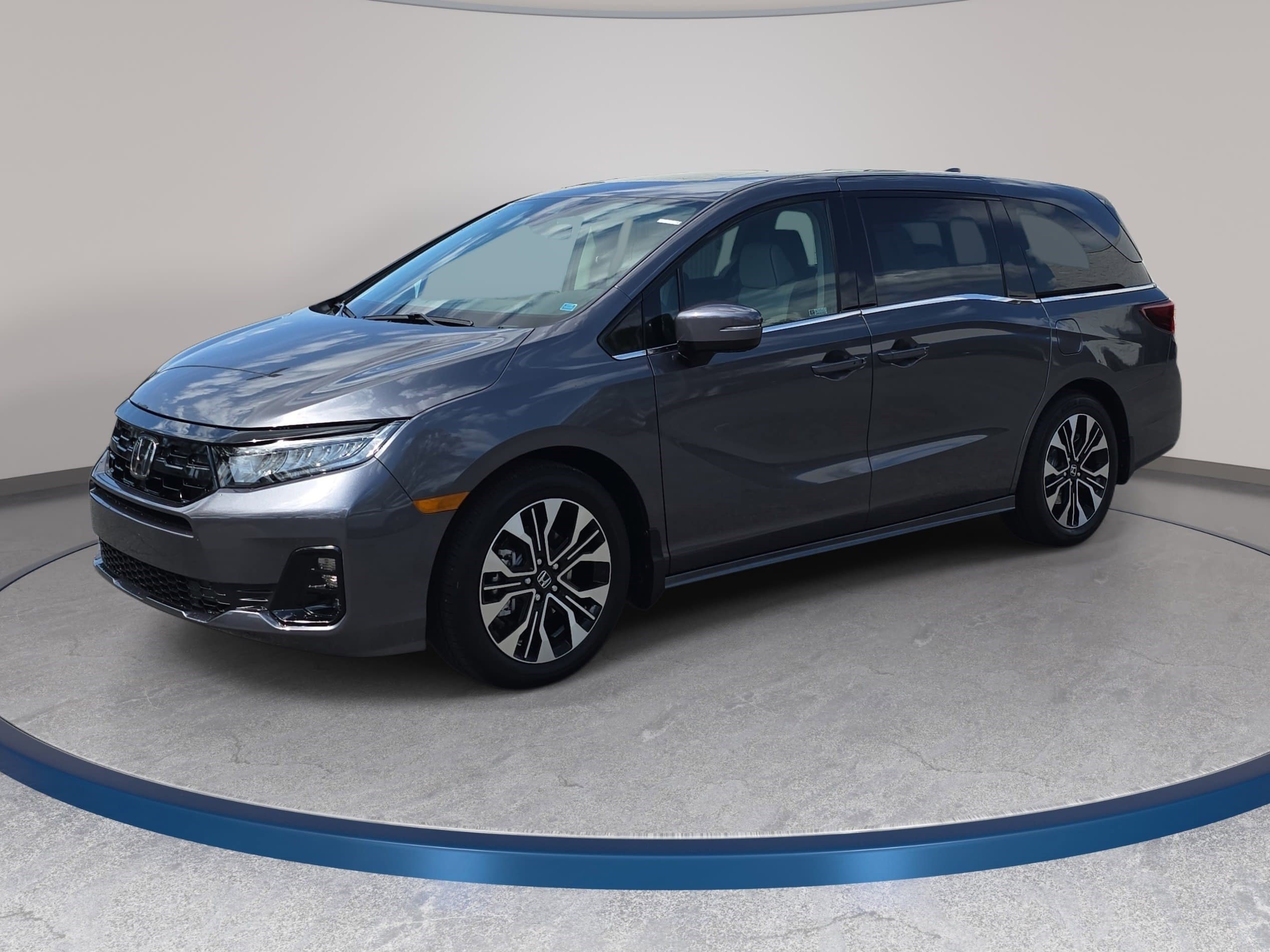 New 2026 Honda Odyssey Elite