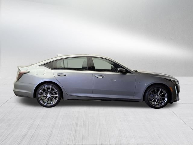 Certified 2023 Cadillac CT5 Sport AWD/4WD image 4