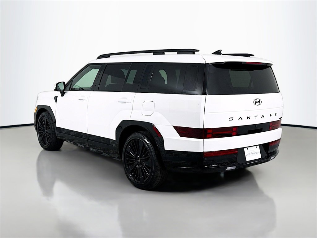 Used 2025 Hyundai Santa Fe Calligraphy image 3