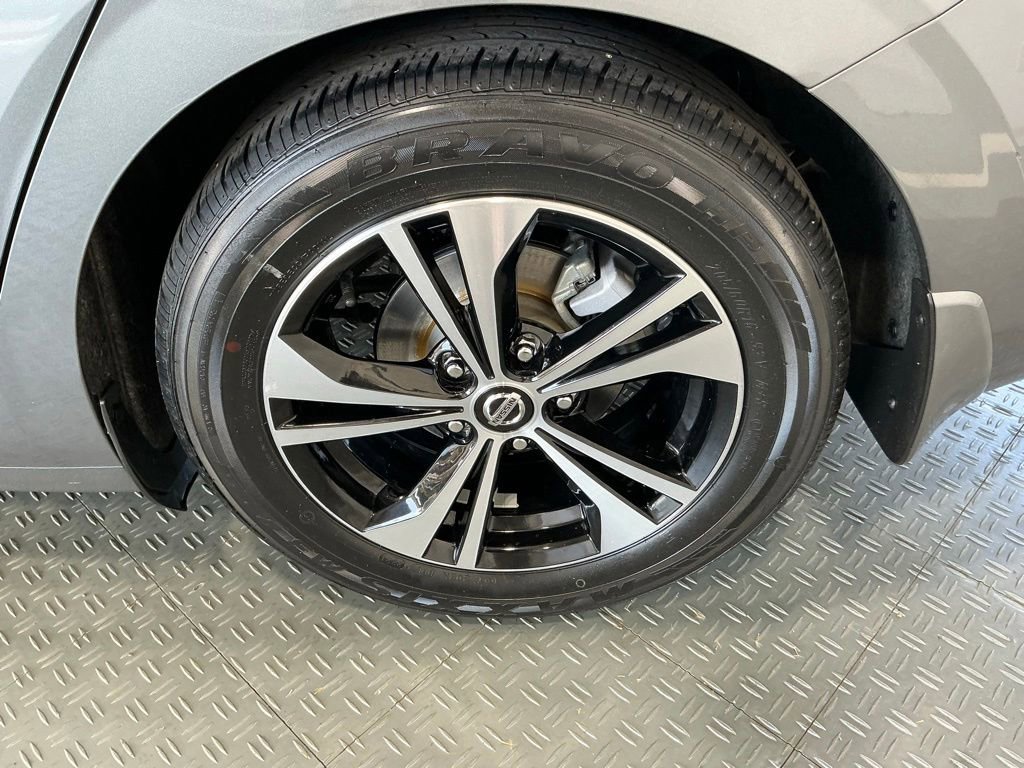 Used 2022 Nissan Sentra SV w/ Trunk Package FWD image 39