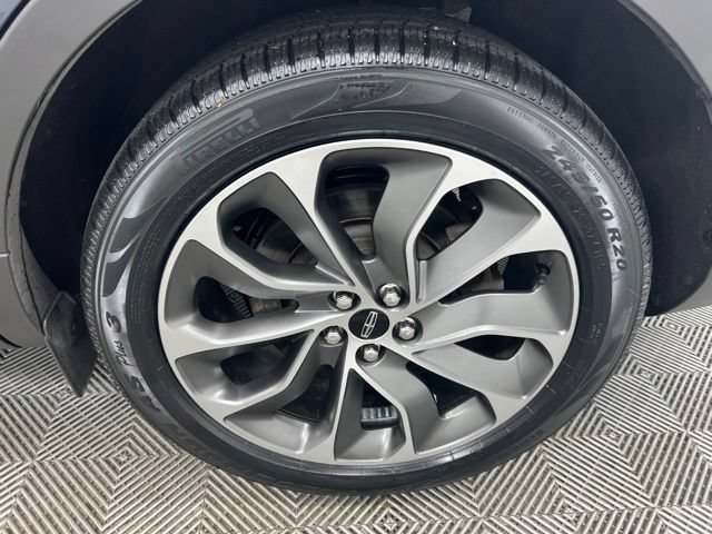 Certified 2023 Lincoln Nautilus Reserve AWD/4WD image 10