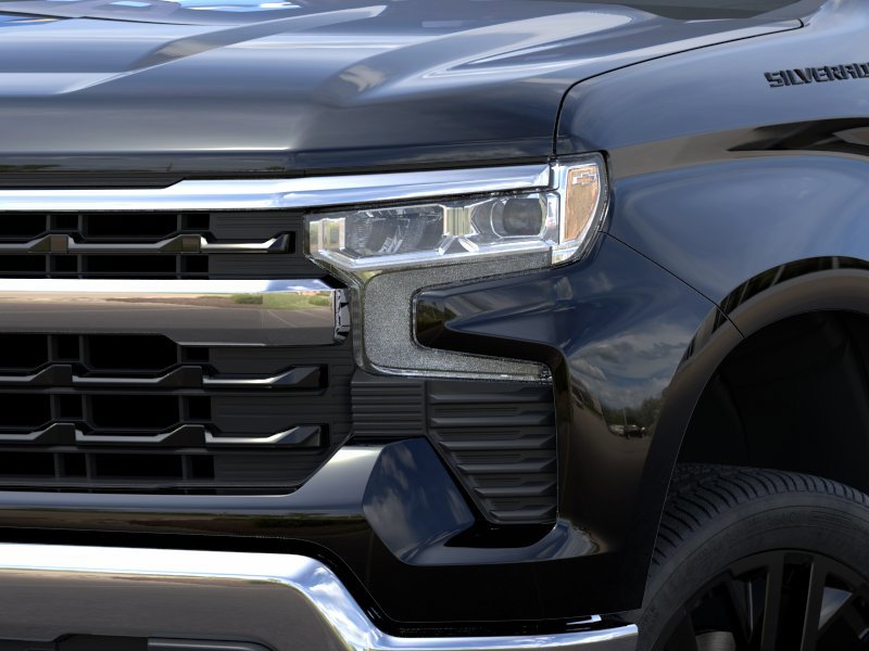 New 2026 Chevrolet Silverado 1500 LT w/ LPO, Dark Essentials Package AWD/4WD image 10
