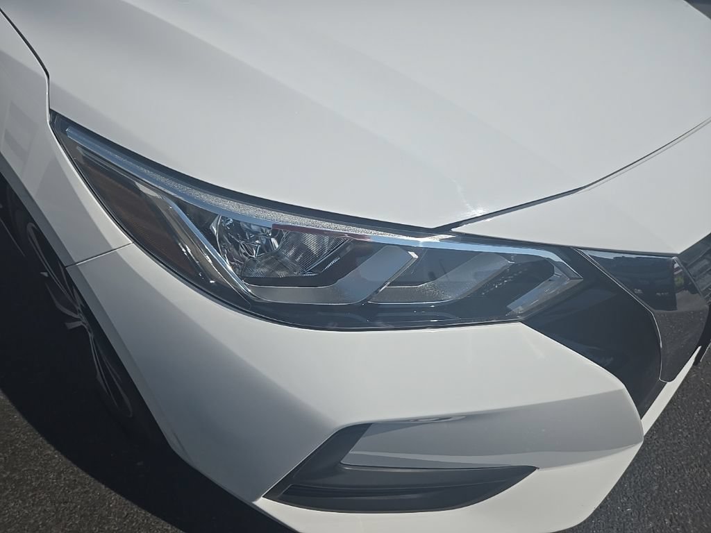 Used 2022 Nissan Sentra SV FWD image 30