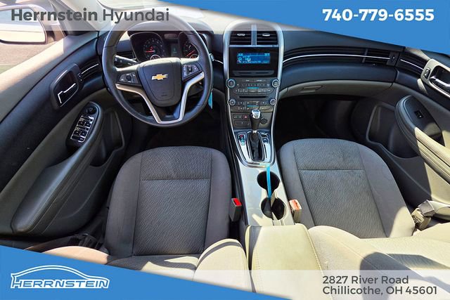 Used 2013 Chevrolet Malibu LS w/ Protection Package FWD image 12