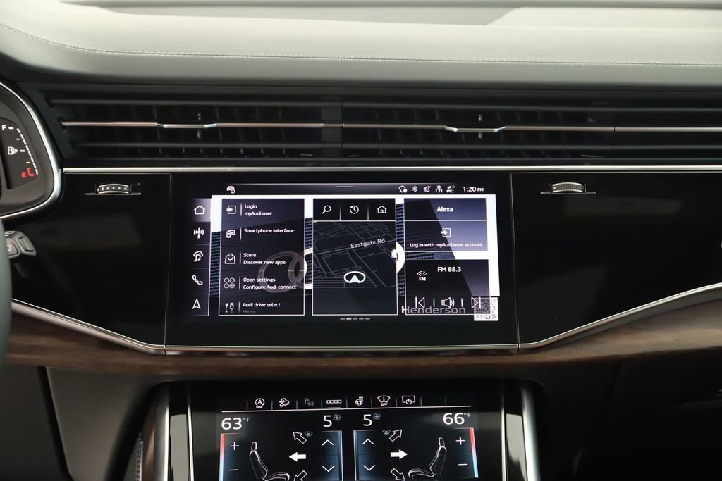 New 2026 Audi Q8 Prestige image 19