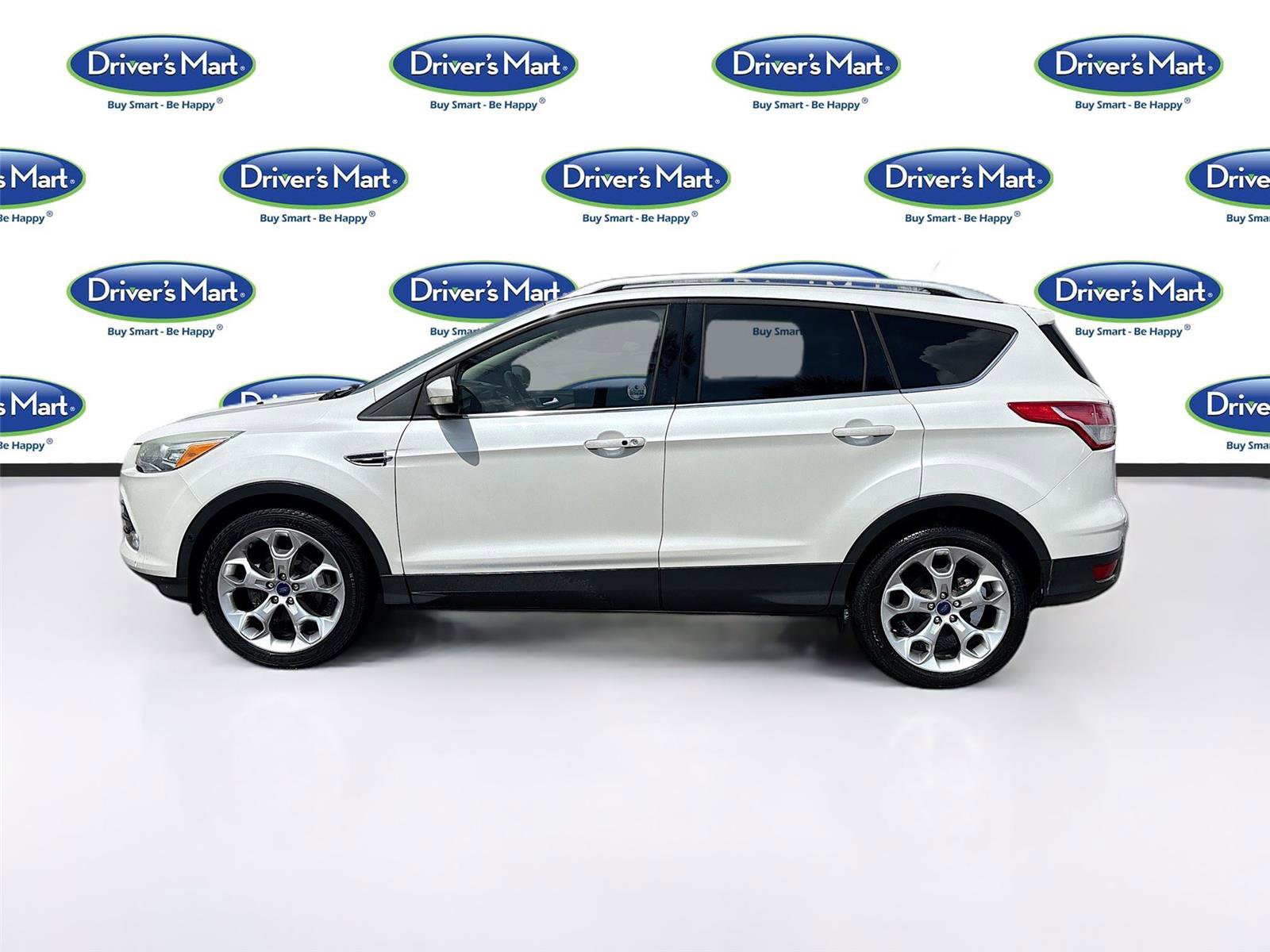 Used 2015 Ford Escape Titanium w/ Equipment Group 301A image 4