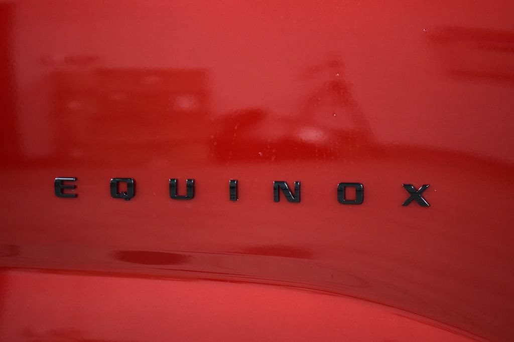 New 2027 Chevrolet Equinox ACTIV AWD/4WD image 16