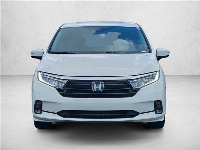 Used 2024 Honda Odyssey EX-L video 2